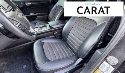 Ford Fusion 2018