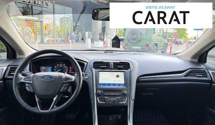 Ford Fusion 2018
