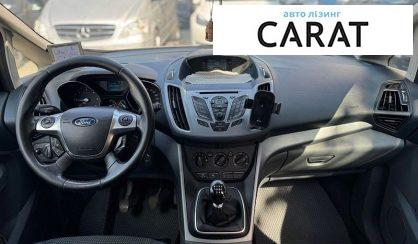 Ford Grand C-MAX 2011