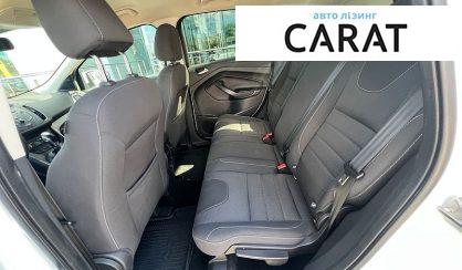 Ford Kuga 2016
