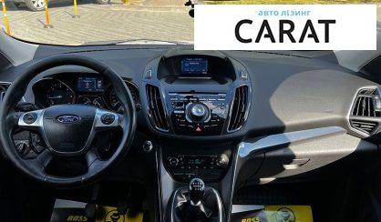 Ford Kuga 2014