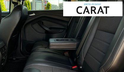Ford Kuga 2014