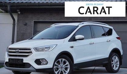 Ford Kuga 2018 - авто лізинг Carat