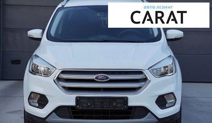 Ford Kuga 2018