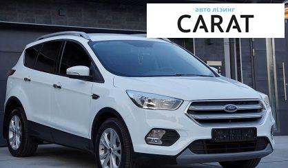 Ford Kuga 2018