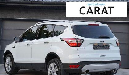 Ford Kuga 2018