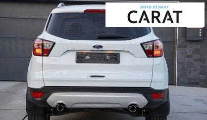 Ford Kuga 2018
