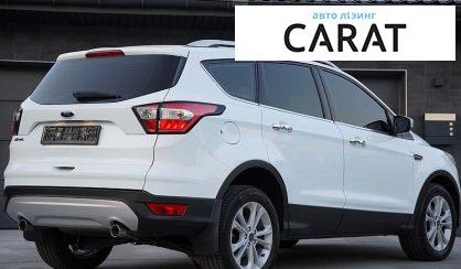 Ford Kuga 2018
