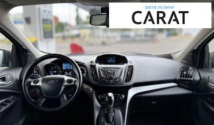 Ford Kuga 2013