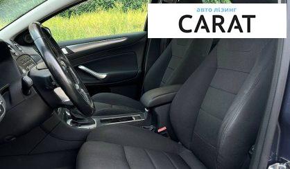 Ford Mondeo 2013