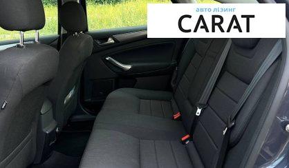 Ford Mondeo 2013