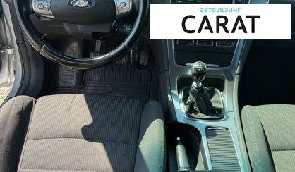 Ford Mondeo 2012