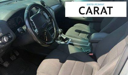 Ford Mondeo 2012