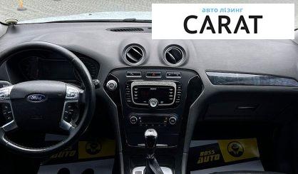 Ford Mondeo 2011