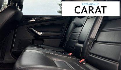 Ford Mondeo 2011