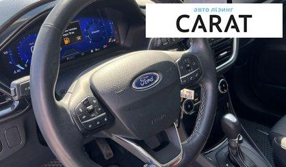 Ford Puma 2020