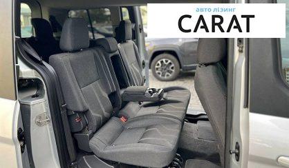 Ford Transit Connect 2017