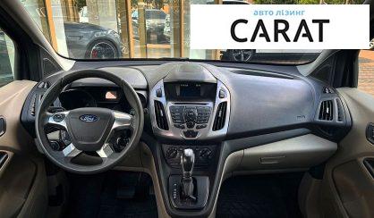Ford Transit Connect 2015
