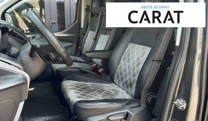 Ford Transit Custom 2016