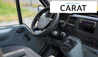 Ford Transit 2007