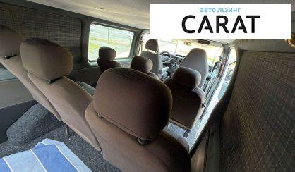 Ford Transit 2007