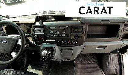 Ford Transit 2008