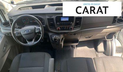 Ford Transit 2020
