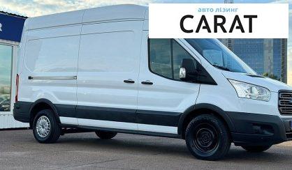 Ford Transit 2019