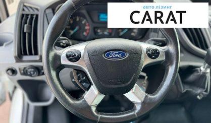 Ford Transit 2019