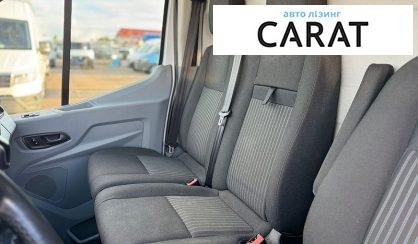 Ford Transit 2019