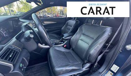 Honda Accord 2016