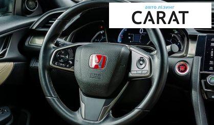 Honda Civic 2018