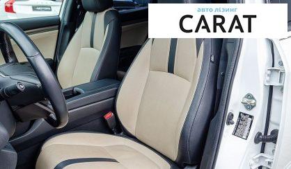 Honda Civic 2018