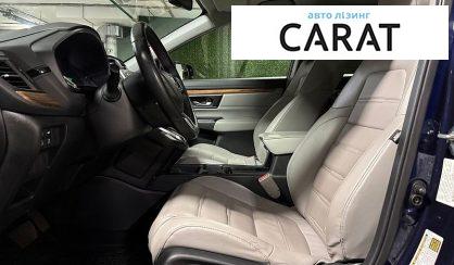 Honda CR-V 2018