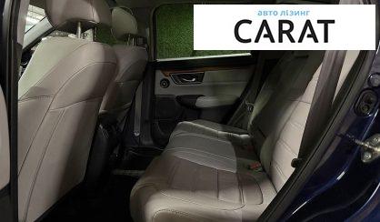 Honda CR-V 2018