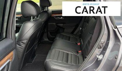 Honda CR-V 2022