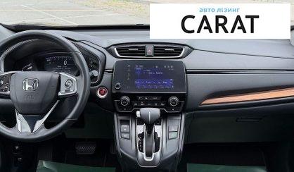 Honda CR-V 2022