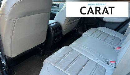 Honda CR-V 2018