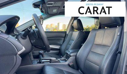 Honda Crosstour 2014