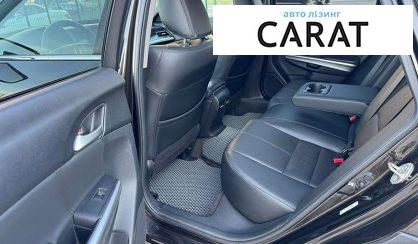 Honda Crosstour 2014