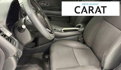 Honda HR-V 2016