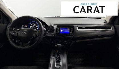 Honda HR-V 2016