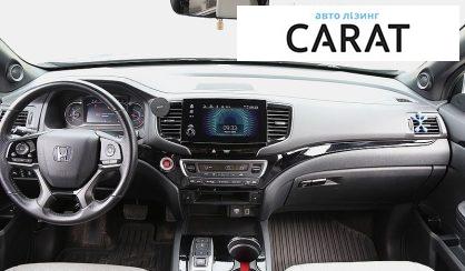 Honda Passport 2020
