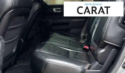 Honda Pilot 2008