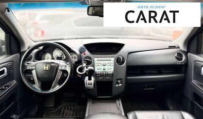 Honda Pilot 2008