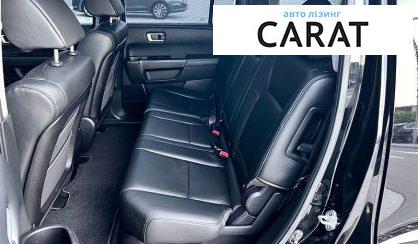 Honda Pilot 2009