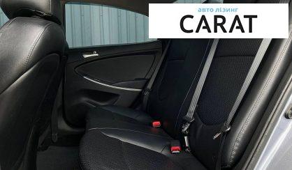 Hyundai Accent 2016