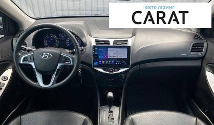 Hyundai Accent 2016