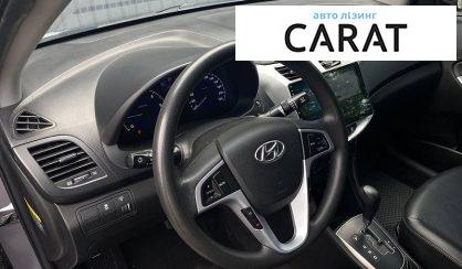 Hyundai Accent 2016