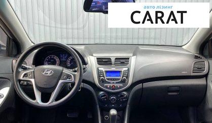 Hyundai Accent 2011